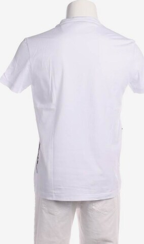 Fendi T-Shirt M in Weiß