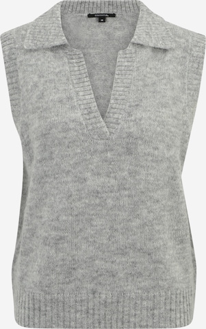 COMMA - Jersey en gris: frente