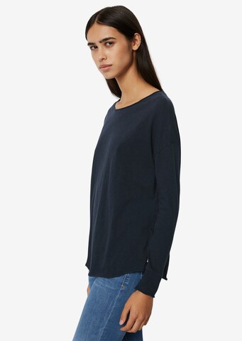 Marc O'Polo DENIM - Camiseta en azul