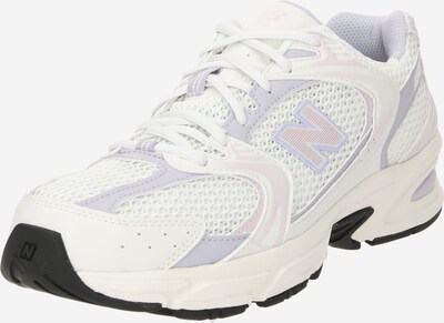 Sneaker bassa '530' new balance di colore lilla pastello / rosa / bianco, Visualizzazione prodotti
