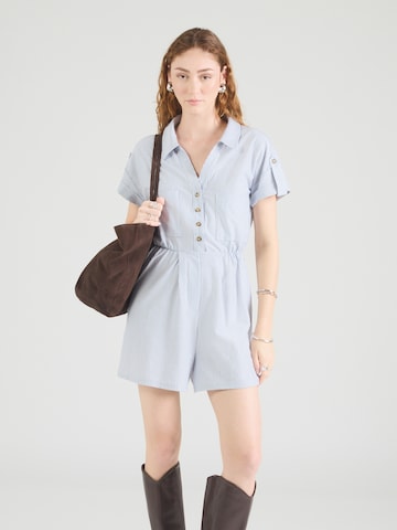 ABOUT YOU Гащеризон 'Jella' в синьо: отпред