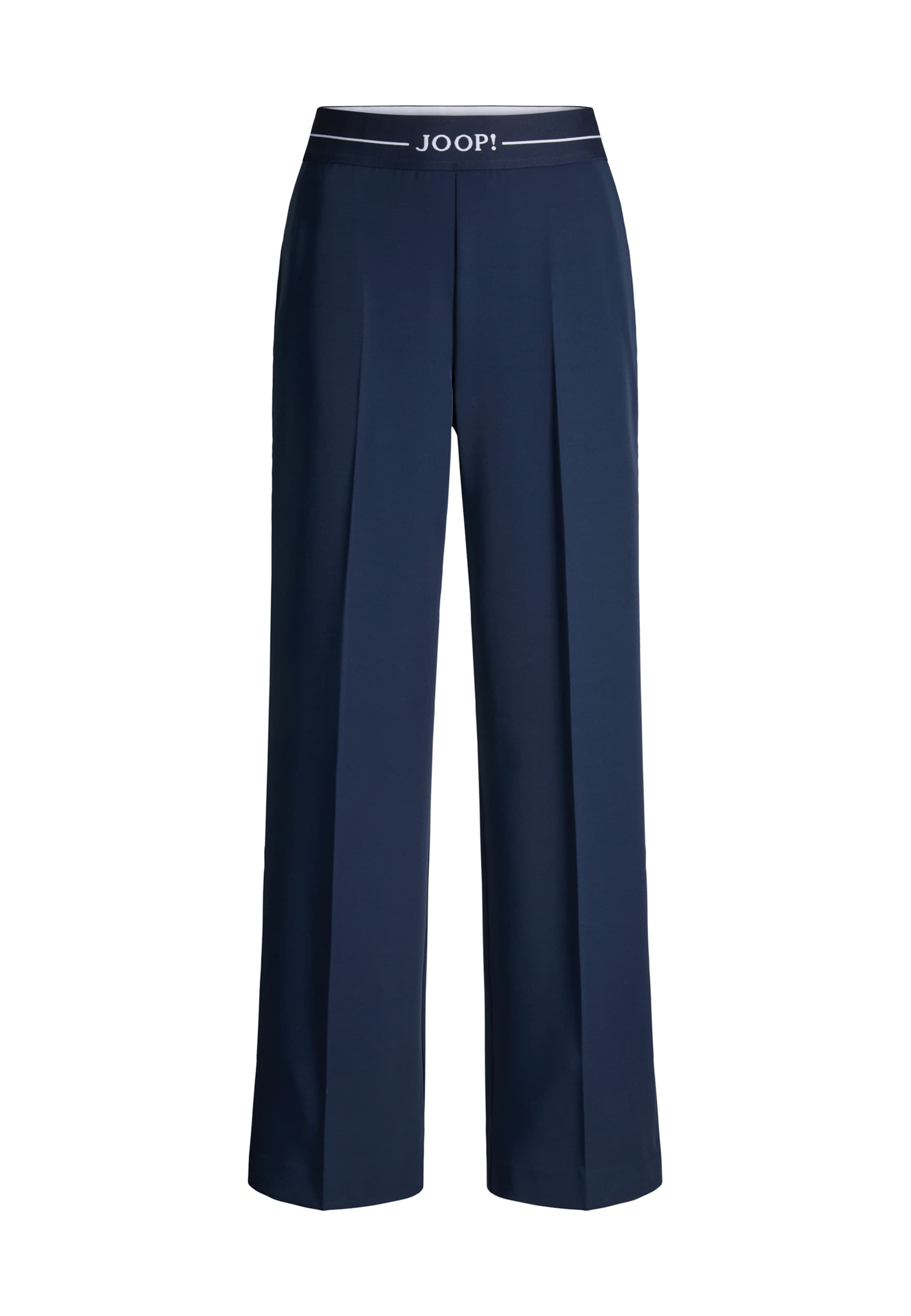 Regular Pantalon 'Piara' JOOP! en bleu : devant