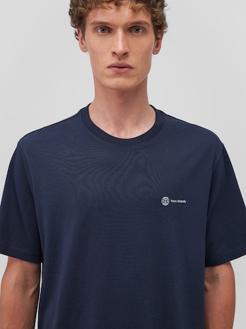 Mavi Shirt in Blue