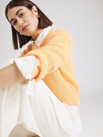 Pullover 'MIKALA' di minimum in arancione