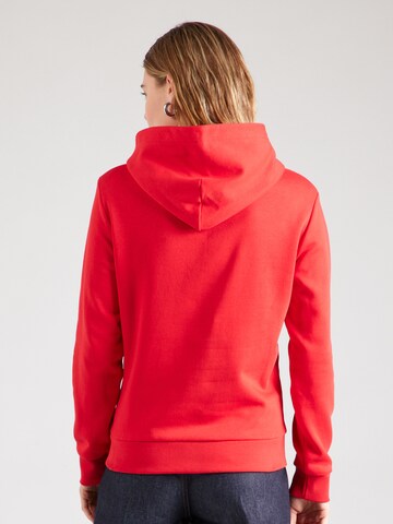 GANT Sweatshirt in Rood