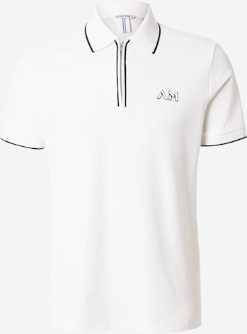 ANTONY MORATOMajica - bijela boja: prednji dio