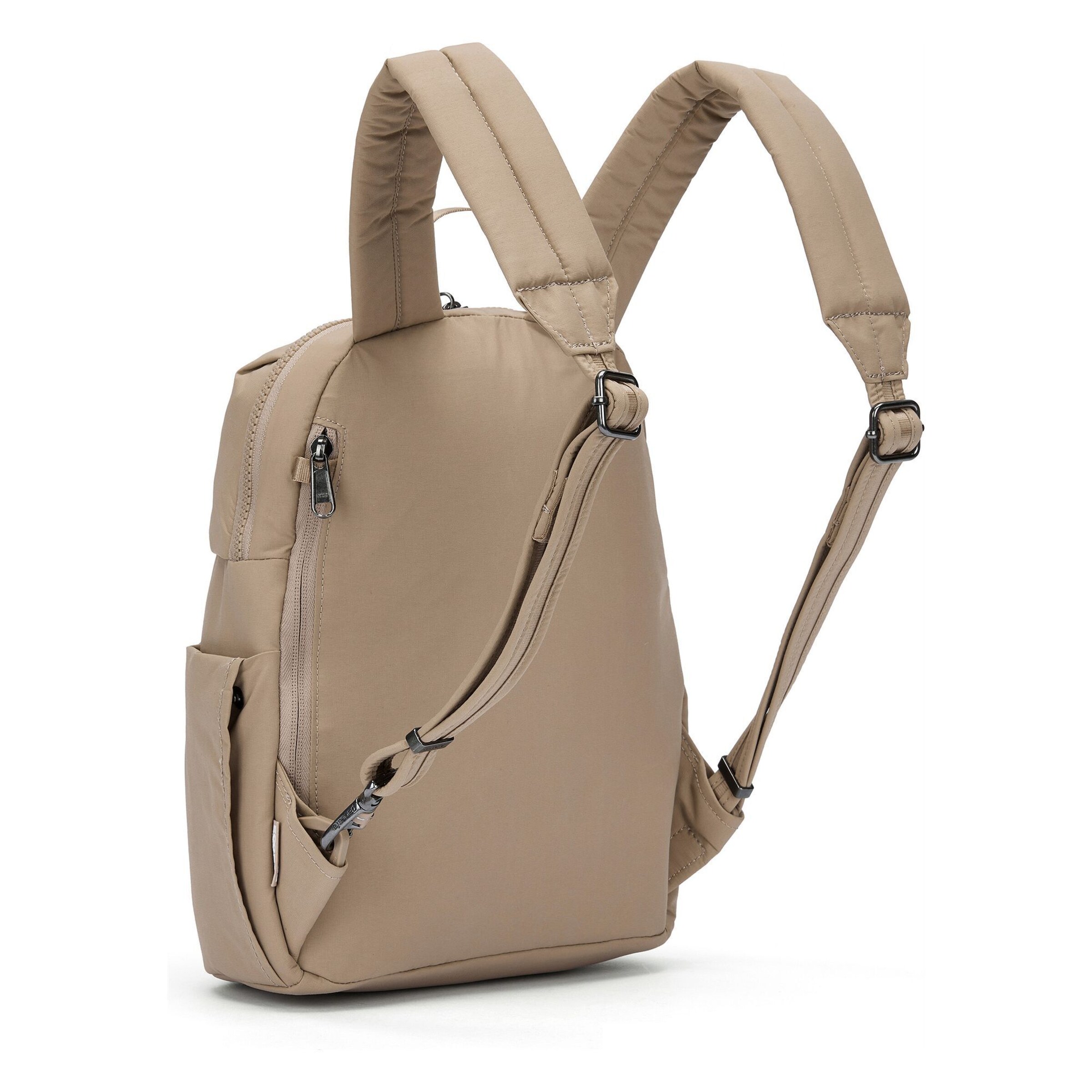 Pacsafe Backpack 'Pacsafe CX' in Brown