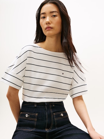 TOMMY HILFIGER - Camiseta 'CODY' en blanco