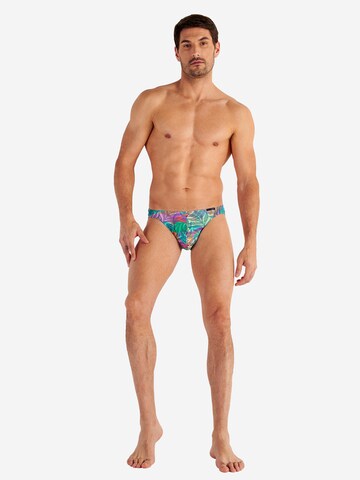 HOM Slip ' Funky Styles ' in Blauw