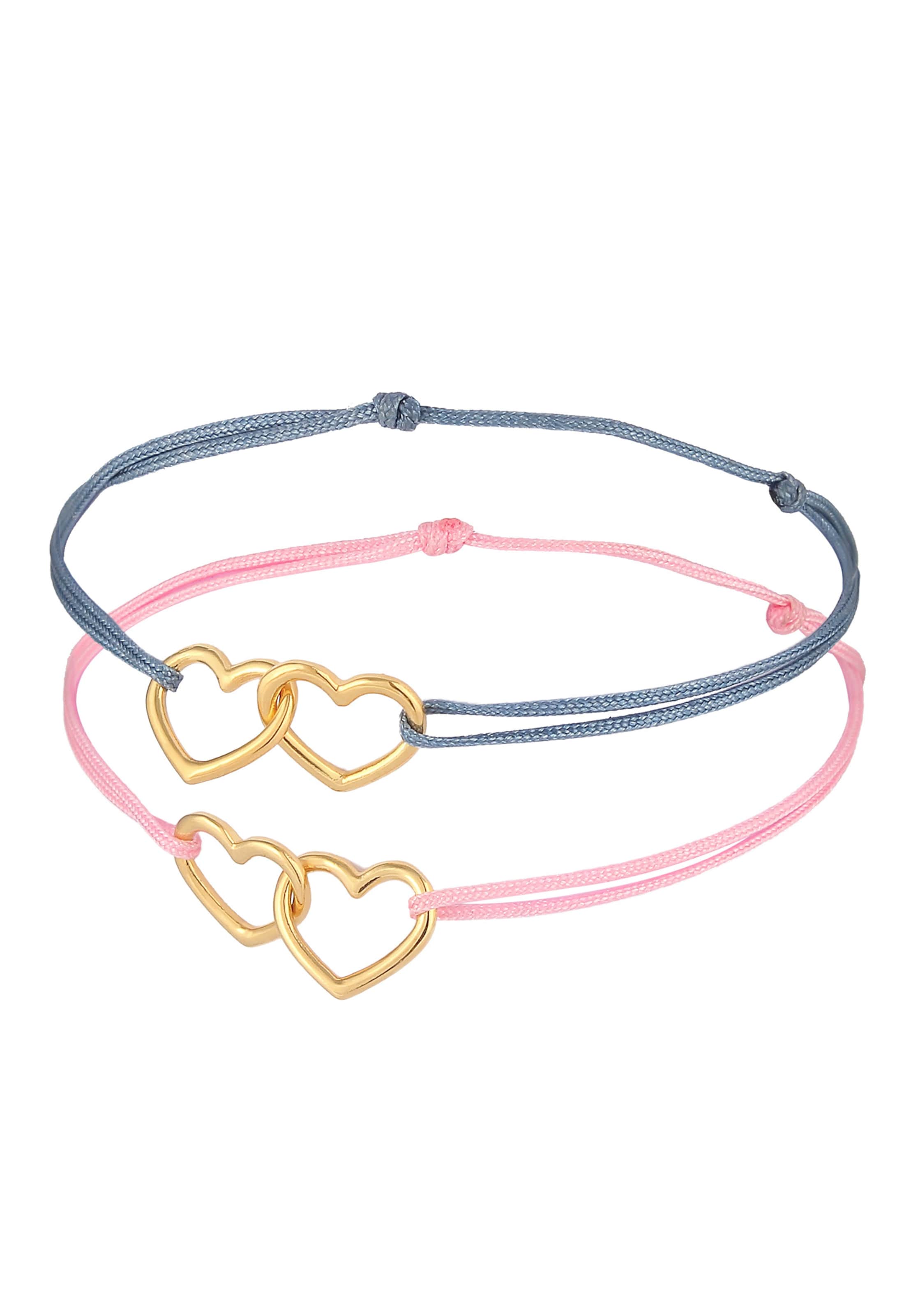 ELLI Jewelry Set in Gold