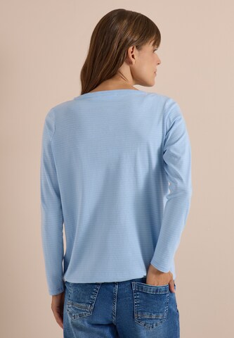 CECIL Shirt in Blue