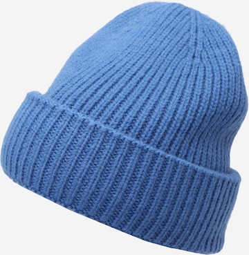 EN FANT Beanie in Blue: front