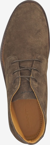 GANT Lace-Up Boots 'St Fairkon' in Brown