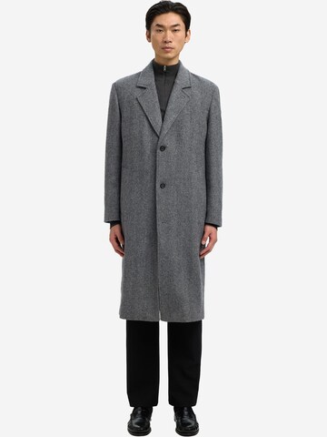 SELECTED Sweater 'Berg' in Grey