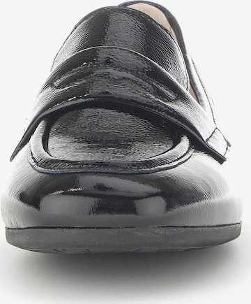 GABORSlip On cipele - crna boja