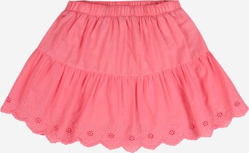 OshKosh Rok in Roze: voorkant