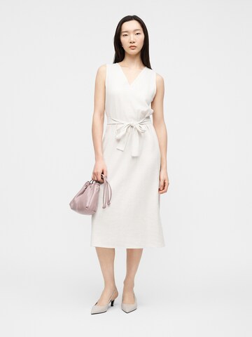 balta Calvin Klein Suknelė