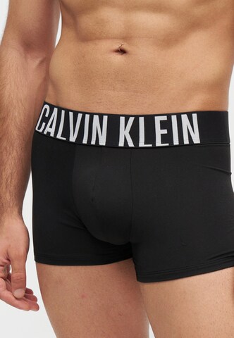 Calvin Klein Underwear Bokserid 'Intense Power', värv roheline
