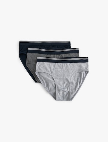 Koton Boxershorts in Grijs: voorkant