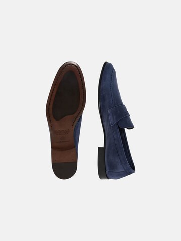 Boggi Milano Slipper in Blau