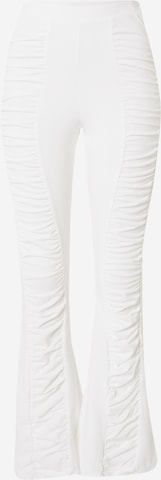 smėlio Nasty Gal Kliošinis Kelnės: priekis