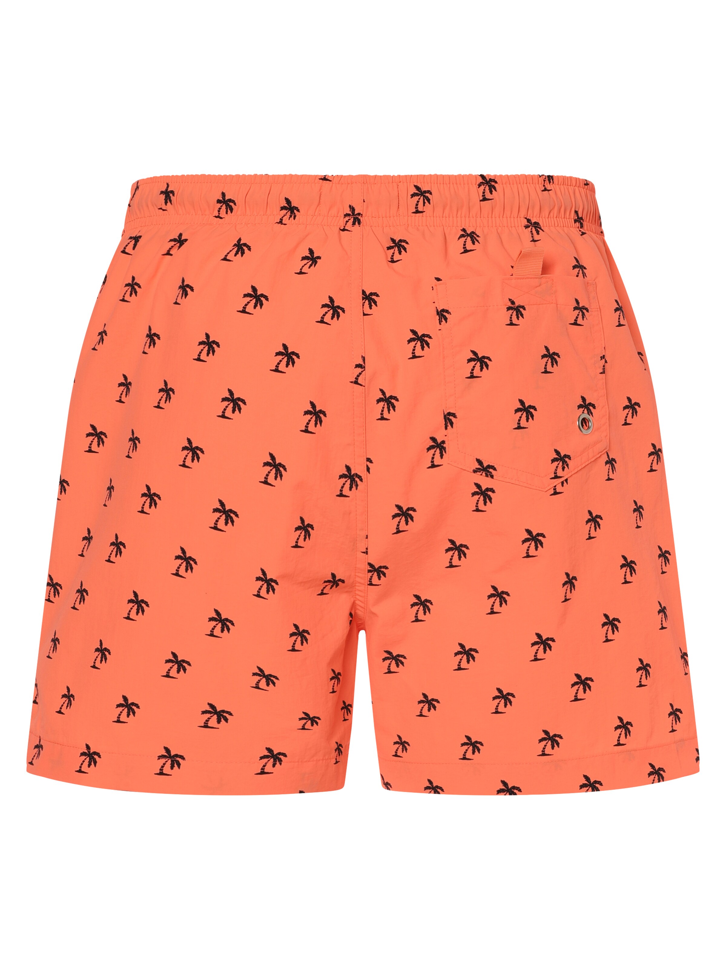 Nils Sundström Board Shorts in Orange