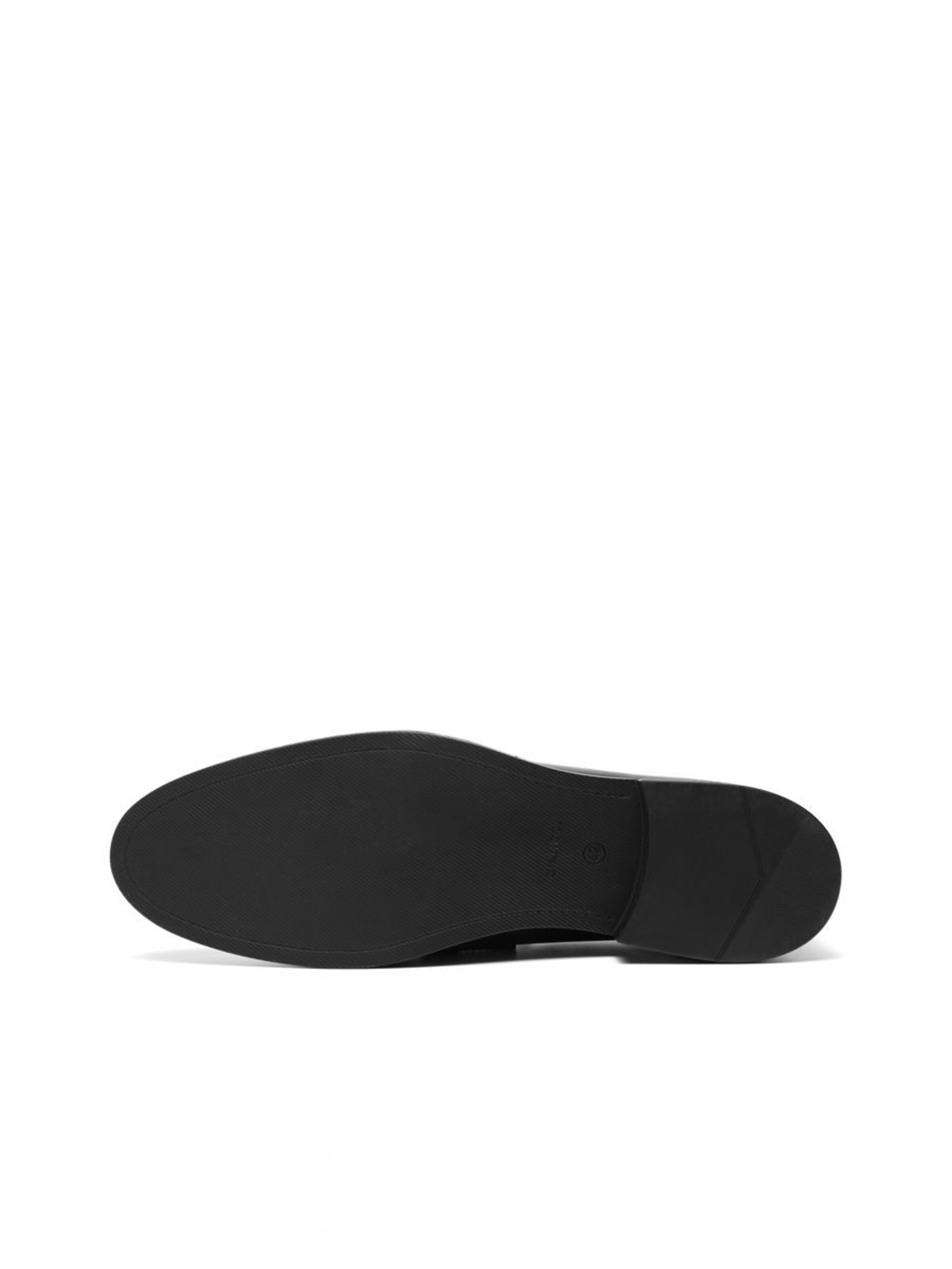 Bianco Moccasins 'BYRON' in Black
