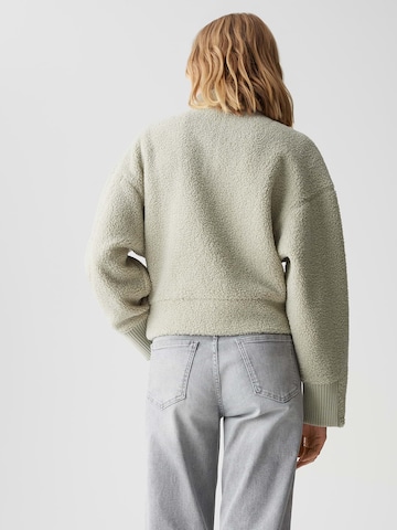 OPUS Pullover 'Gick' in Grün
