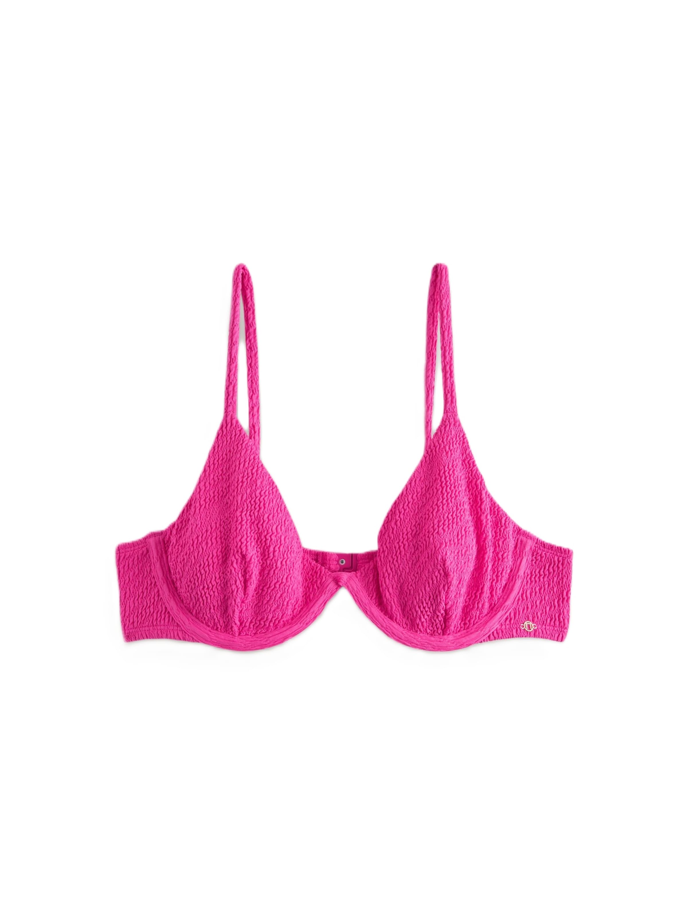 Next Hauts de bikini en 70/A en rose, Vue avec produit