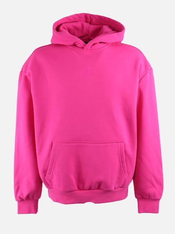 HEFTYKA Sweatshirt‌‌‌‌‌‌‌‌‌ in Pink: Vorderseite