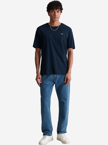 Marc O'Polo DENIM Shirt 'Basic' in Blue