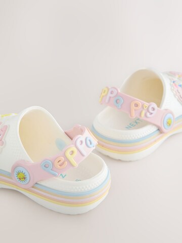 Next Σανδάλι 'Peppa Pig' σε μπεζ