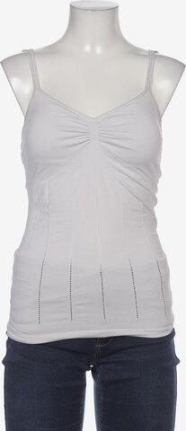ADIDAS BY STELLA MCCARTNEY Top & Shirt in L in Grey: front