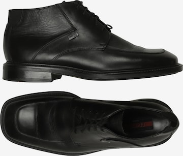 LLOYD Halbschuh 43 in Schwarz: Vorderseite