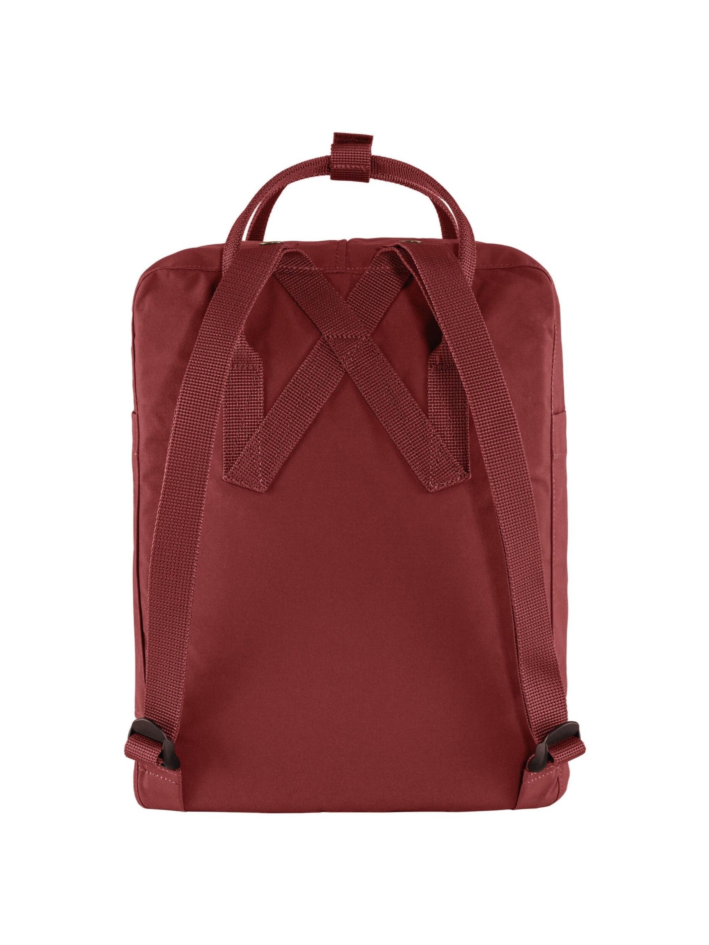 FJALLRAVEN Backpack 'Kånken' in Red