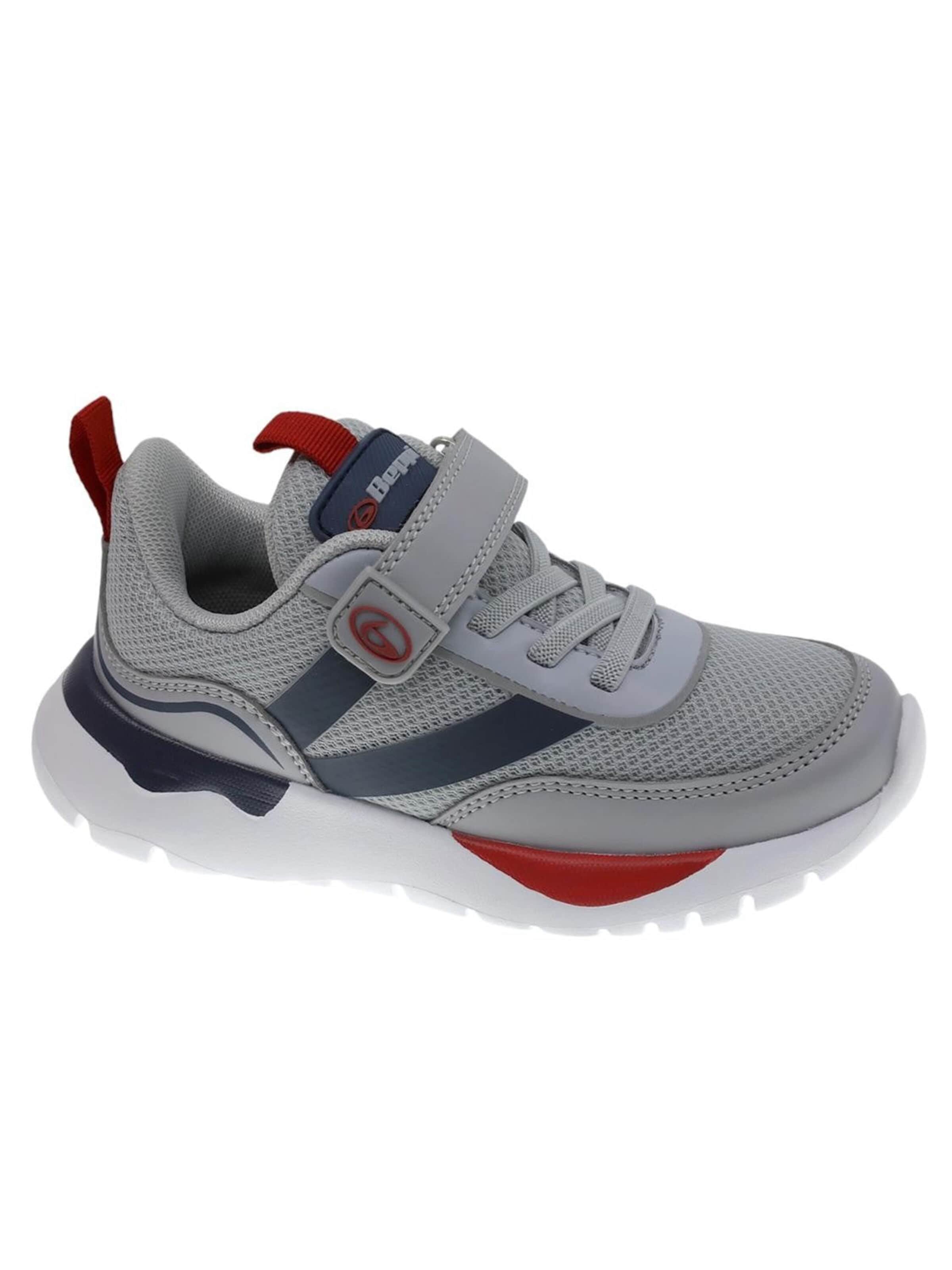 Beppi - Zapatillas deportivas en gris: frente
