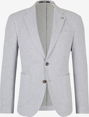 Coupe slim Veste de costume 'Hoverest' JOOP! en gris : devant