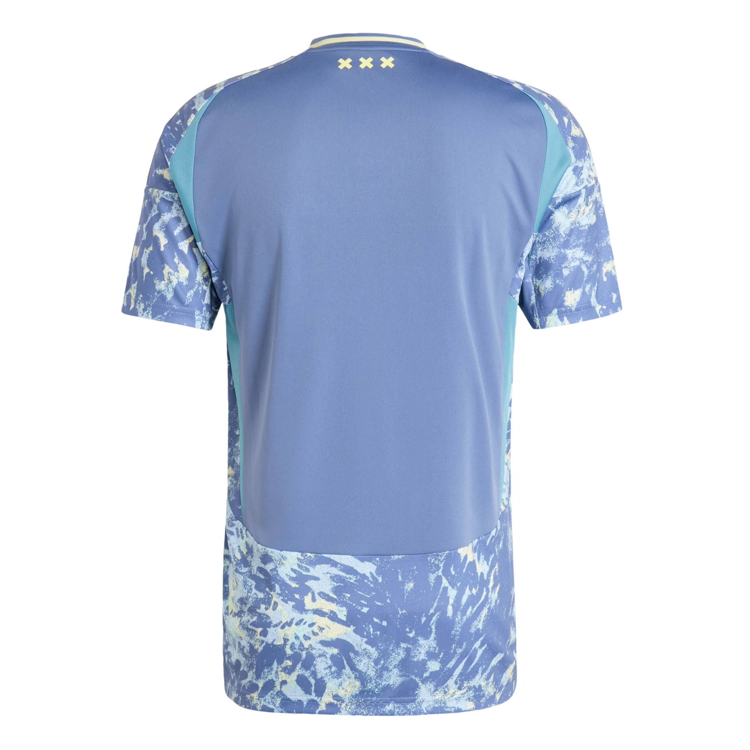 ADIDAS PERFORMANCE Trikot 'Ajax Amsterdam 24/25 Away' in Blau