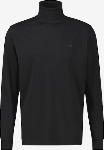 LERROS Shirt in Schwarz: Vorderseite