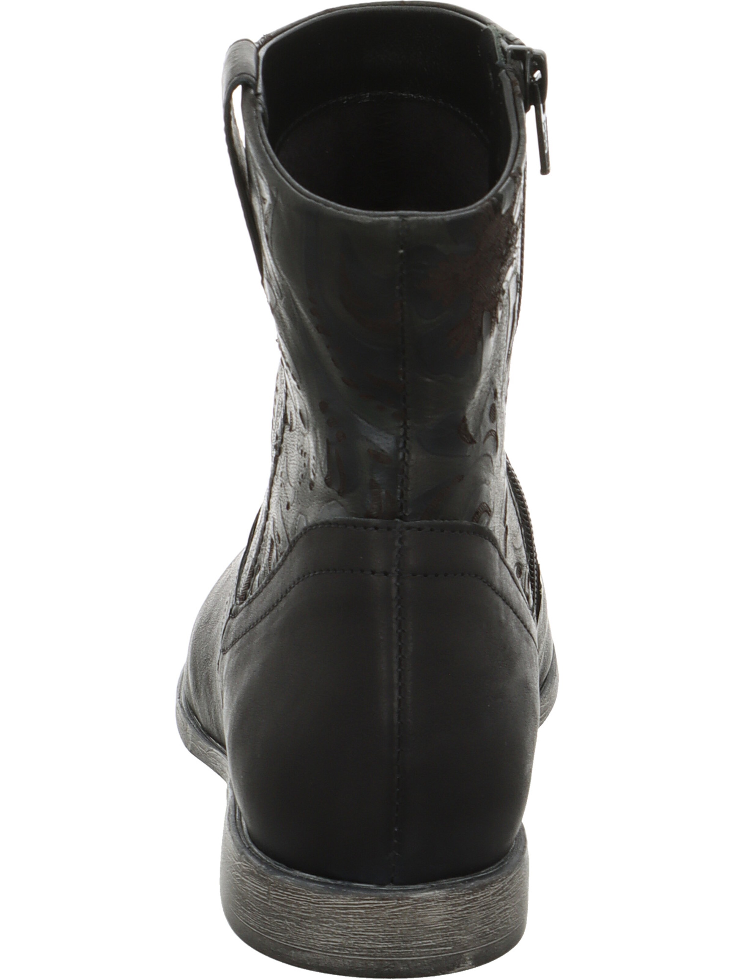 THINK! Stiefelette 'Agrat' in Schwarz