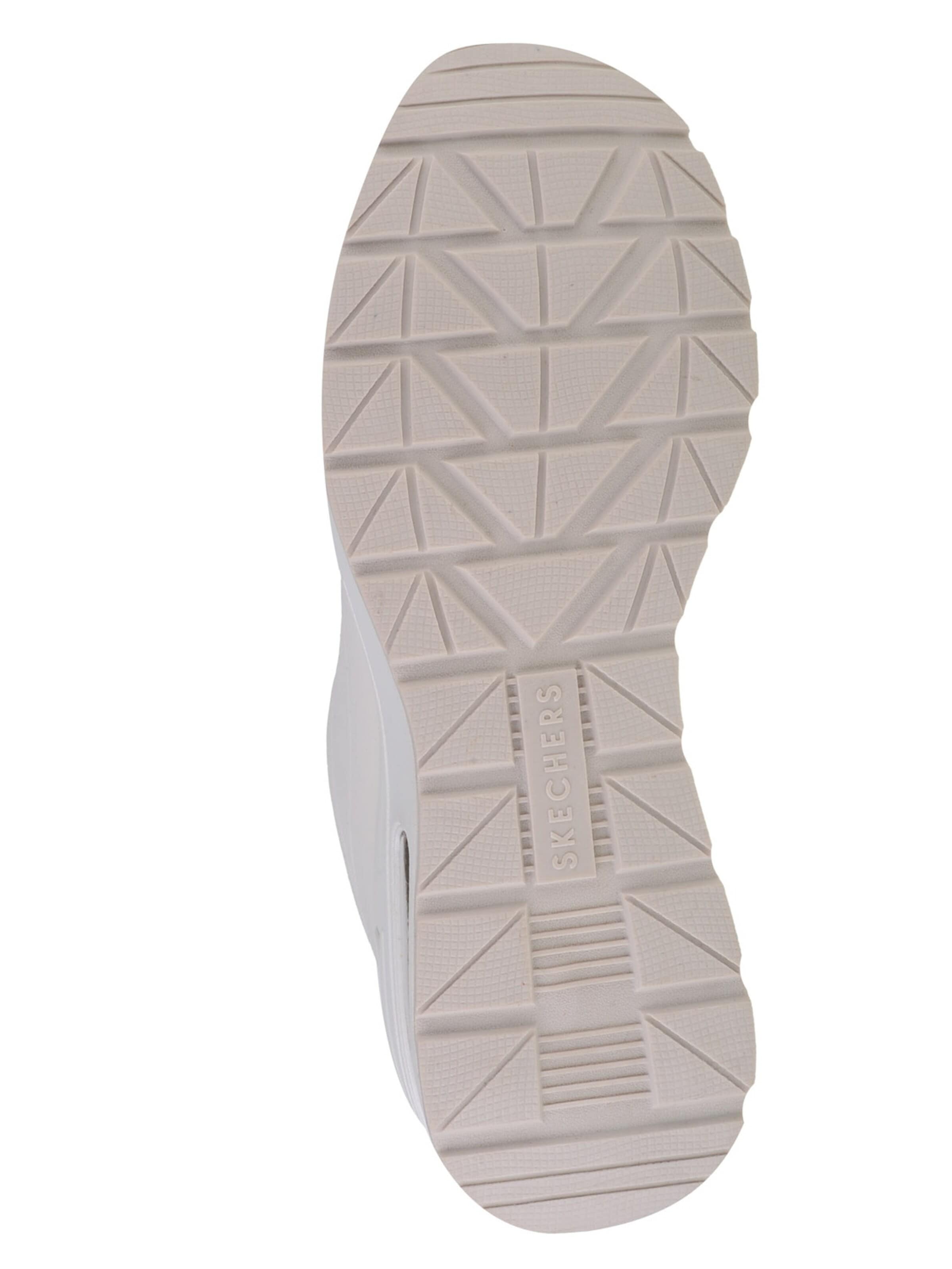 SKECHERS Sneaker low 'Skechers Million Air-Elevated Air'‌‌‌‌‌‌‌ in Weiß