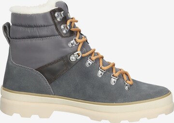GANT Lace-Up Ankle Boots in Grey