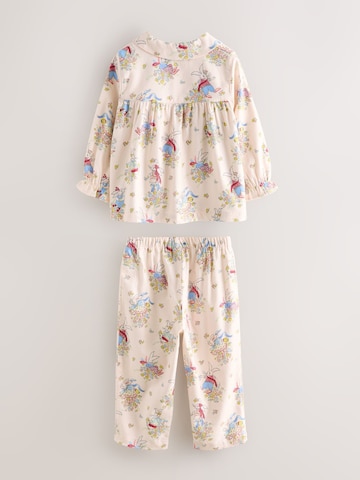 Next Pajamas in Beige
