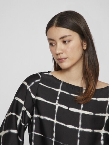 VILA Blouse in Zwart