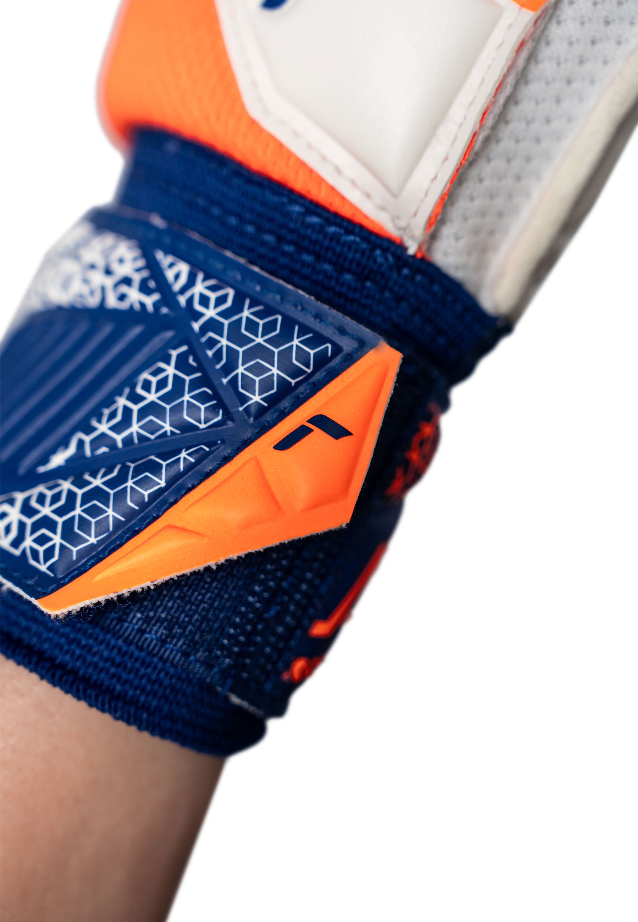 REUSCH Sporthandschoenen 'Attrakt Silver Junior' in Blauw