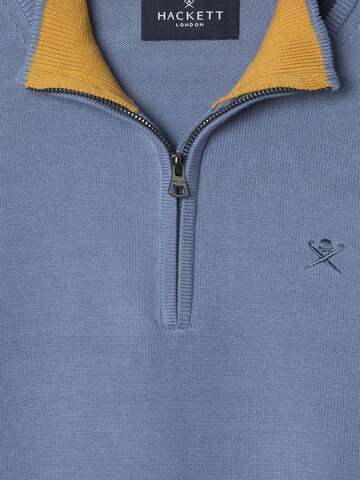 Hackett London Pullover 'Ess' in Blau