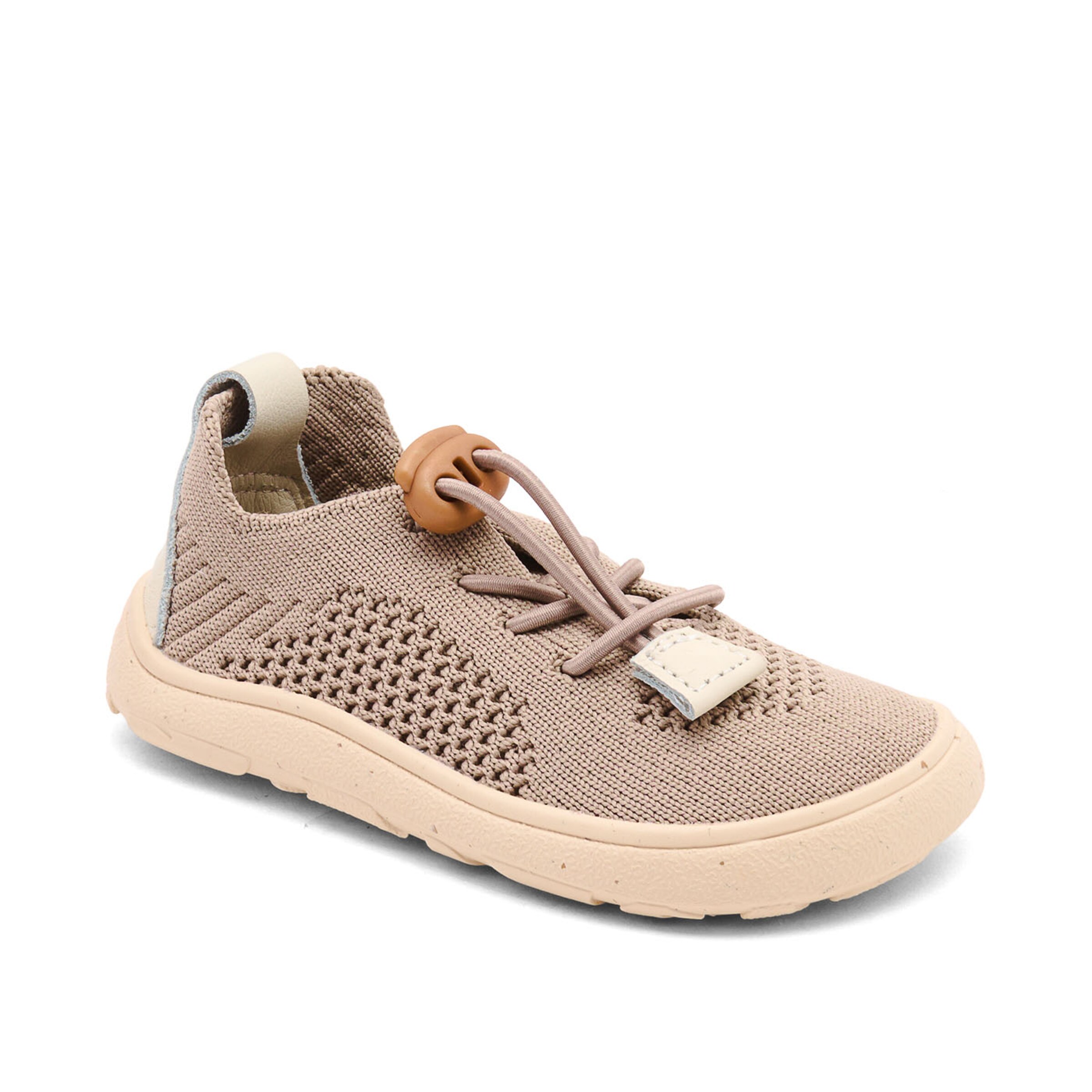 BISGAARD Sneakers 'Jua' in Brown: front