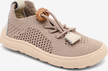 BISGAARD Sneaker 'Jua' in Braun: Vorderseite