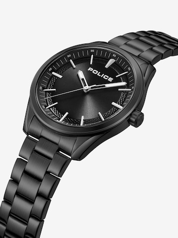 POLICE Analog Watch in Black