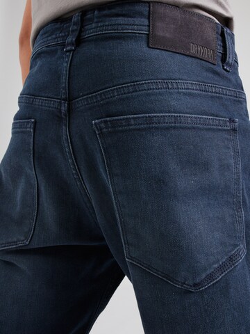 DRYKORN Regular Jeans 'SIT' in Blauw